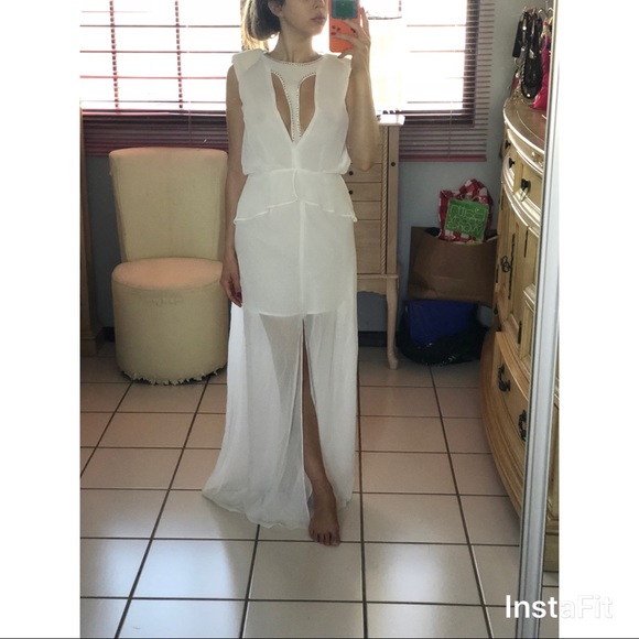 Lumier White Maxi - Picture 3 of 8